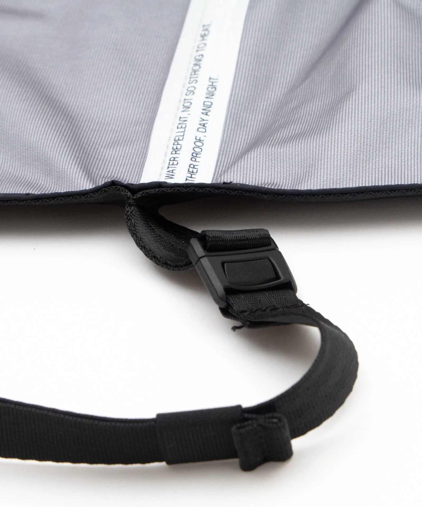 IMPROVISATION BAG "LIGHT GREY"
