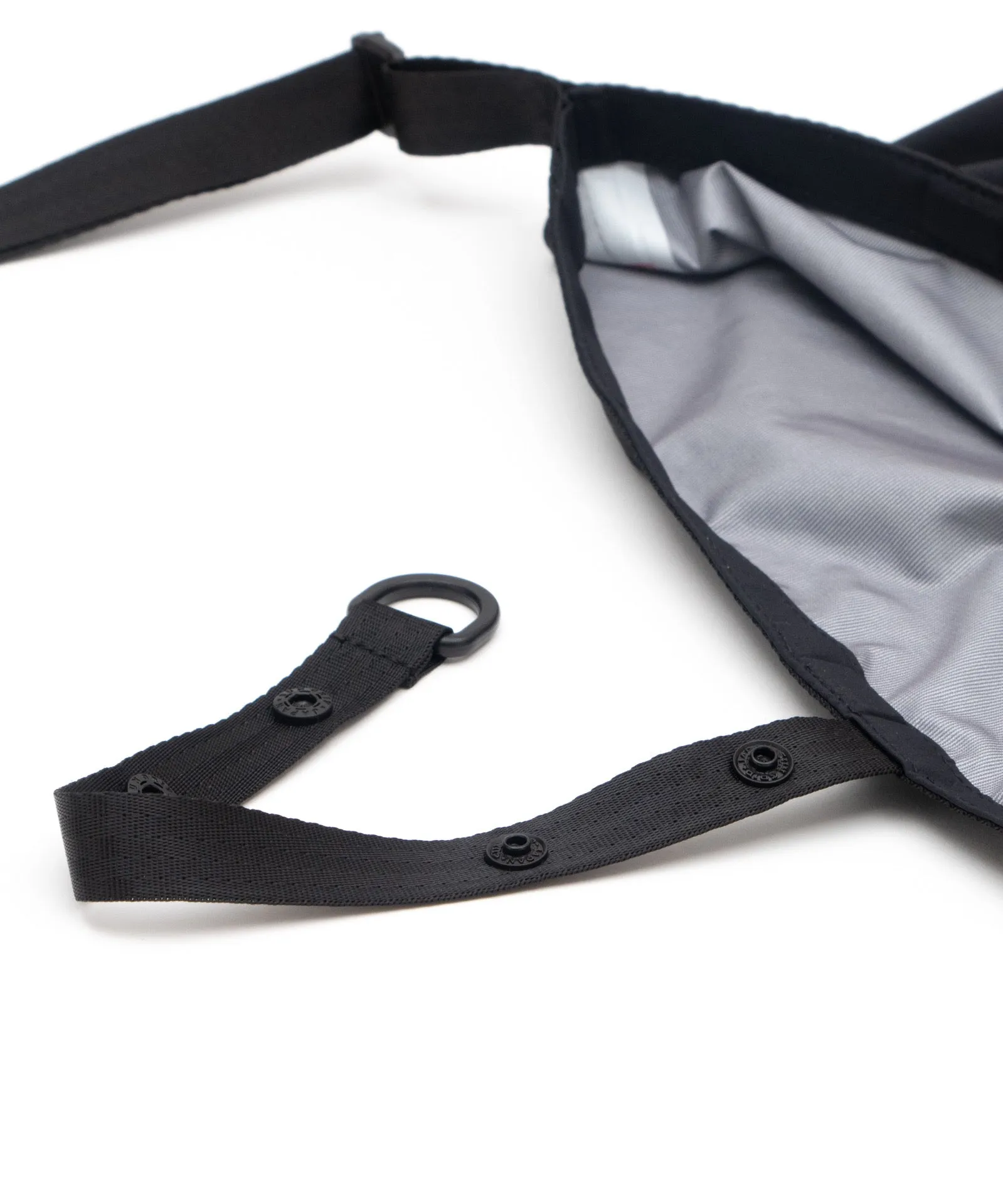 IMPROVISATION BAG "LIGHT GREY"