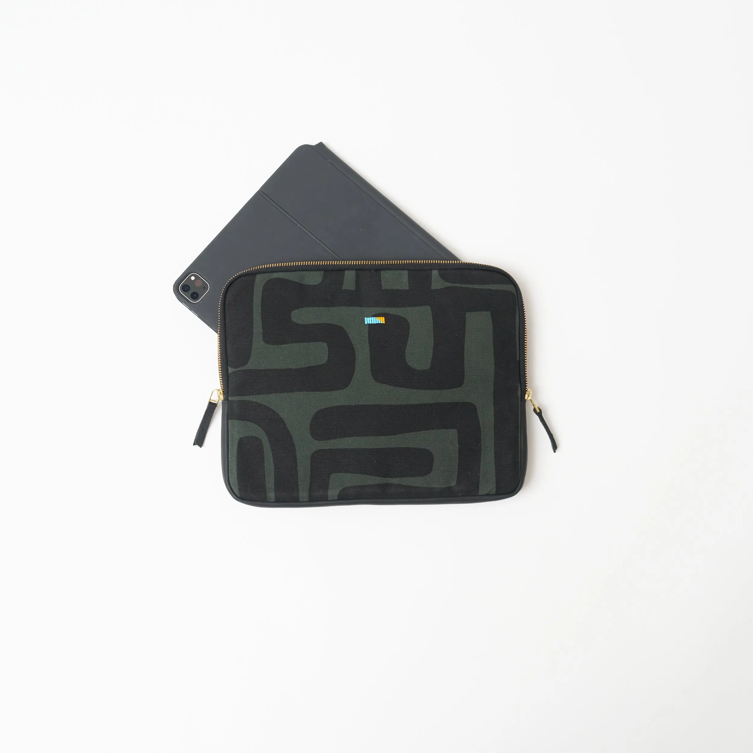 iPad Sleeve - Safari Kuba