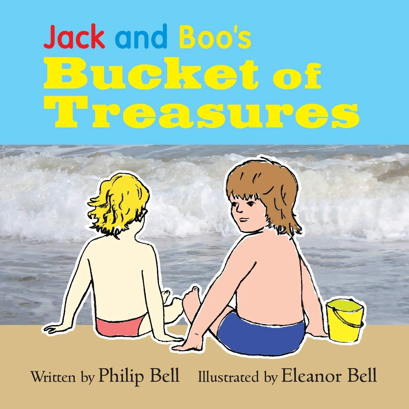 Jack and Boo's Bucket of Treasures (1) Paperback  July 24, 2009