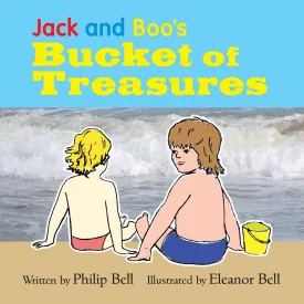 Jack and Boo's Bucket of Treasures (1) Paperback  July 24, 2009