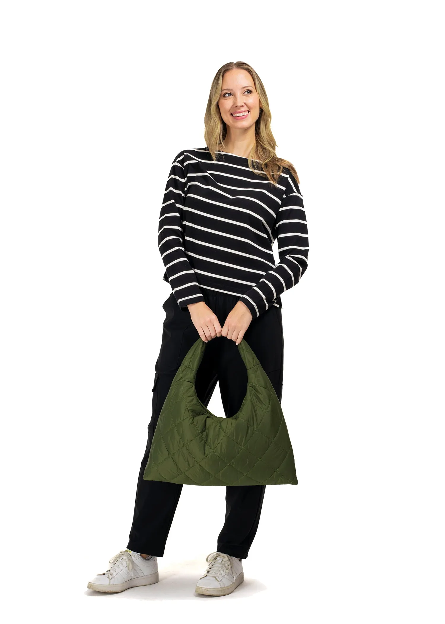 Jones Puffer Hobo Avenue