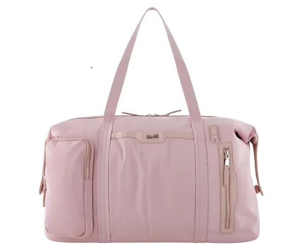 Kate Hill Nada Vegan Leather Overnight Holdall KH2152