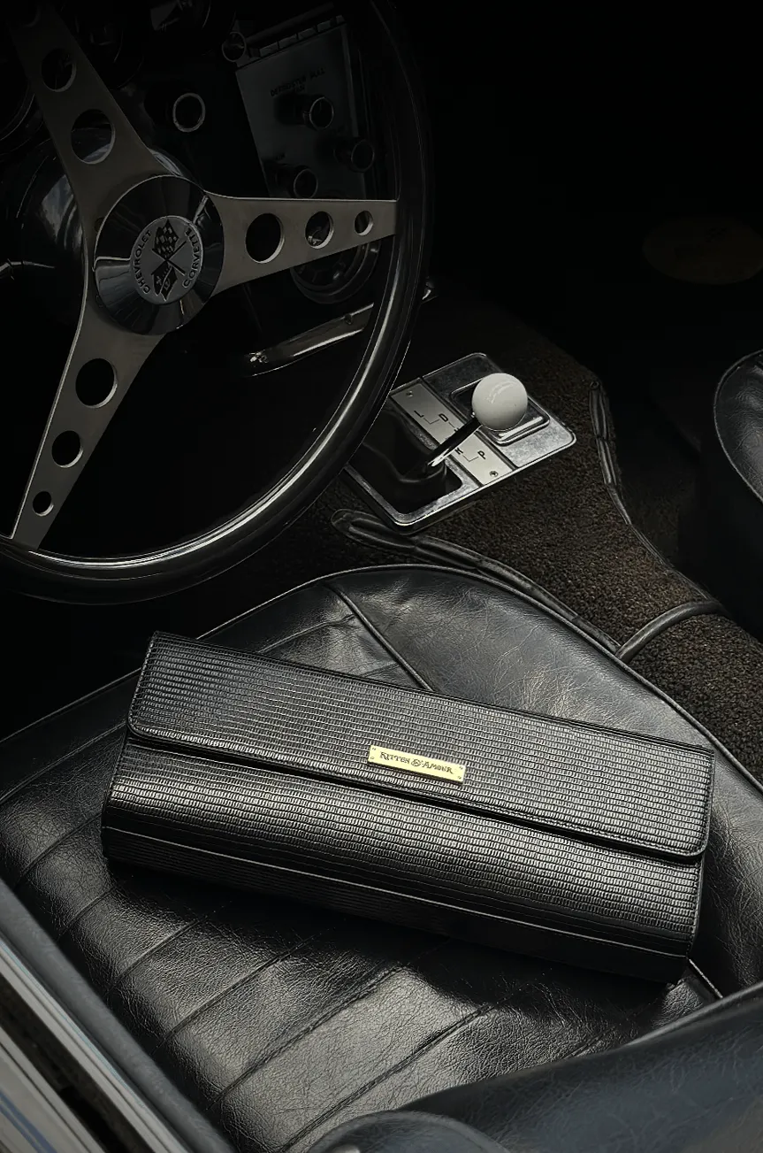 Kensington City Bag (Black)