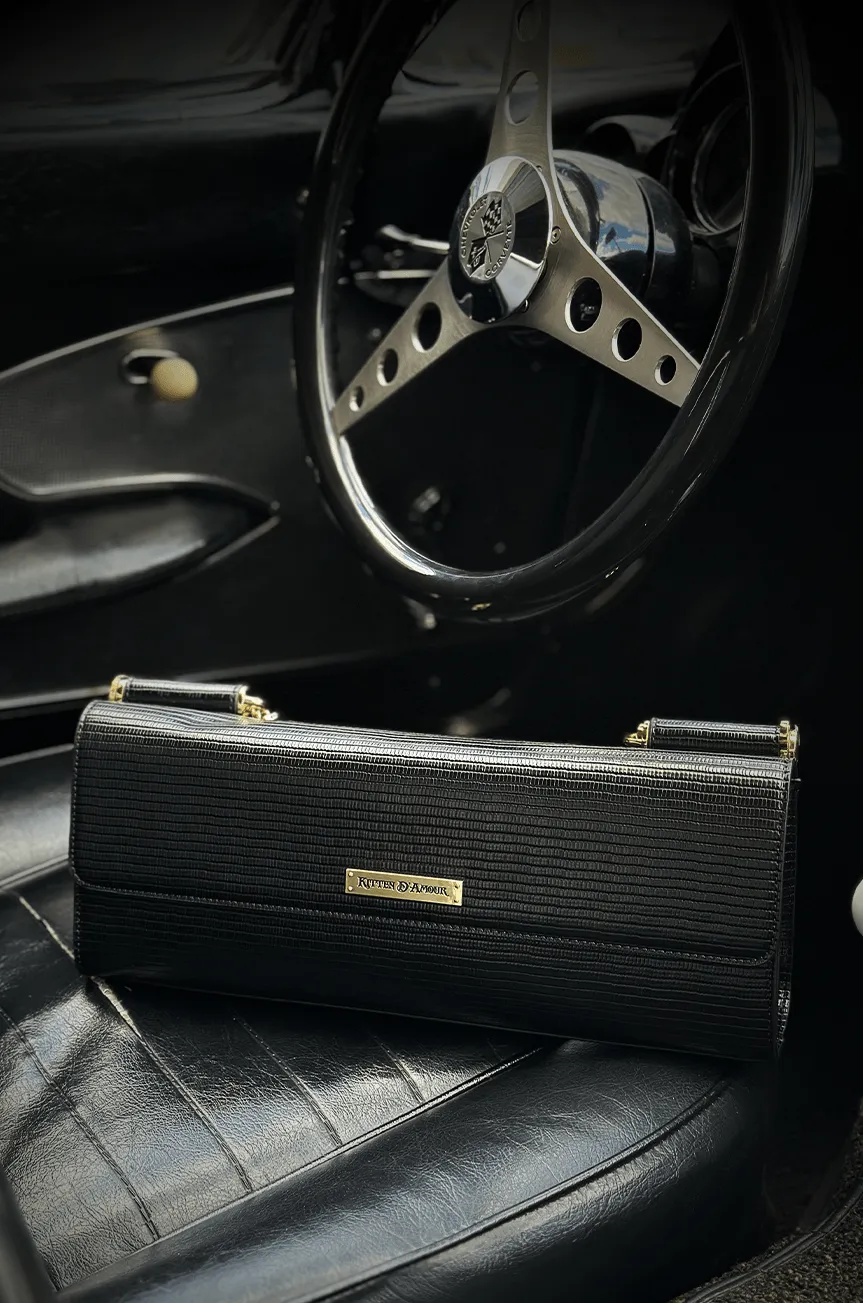 Kensington City Bag (Black)