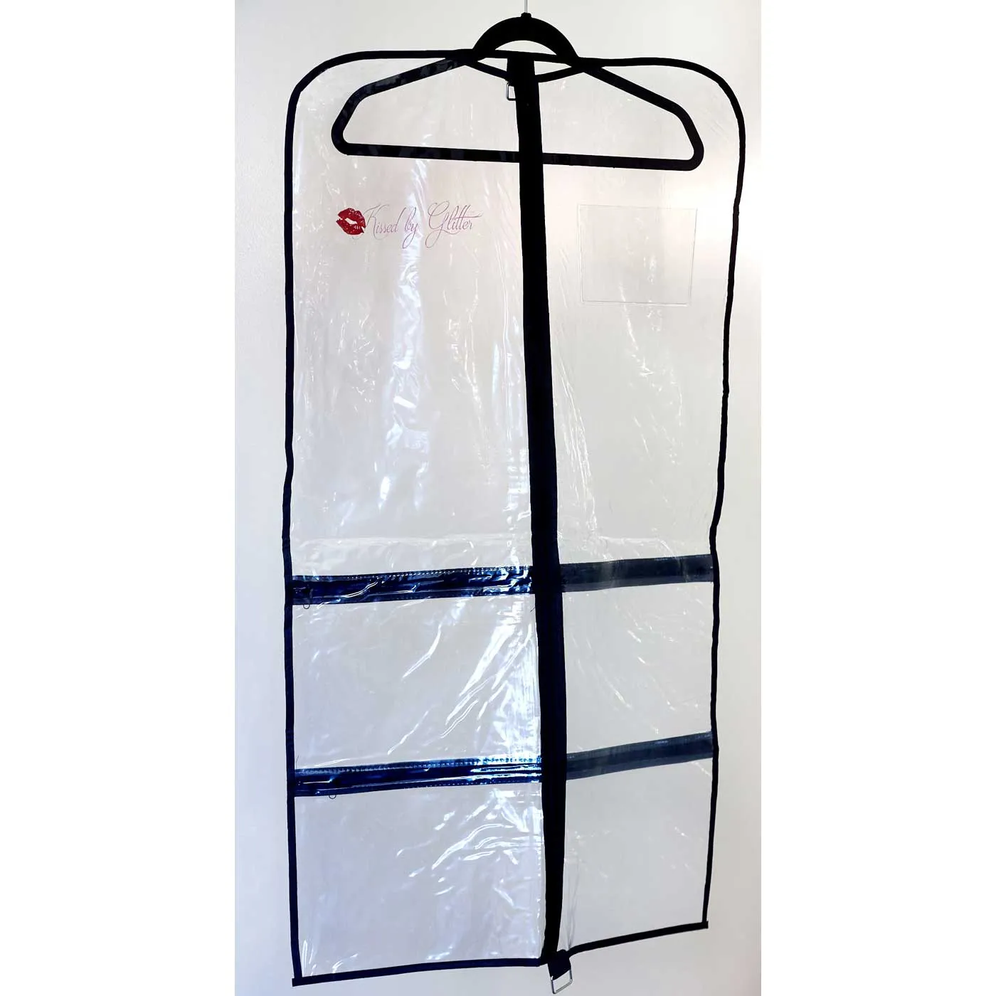 Kissed By Glitter - Garment Bag