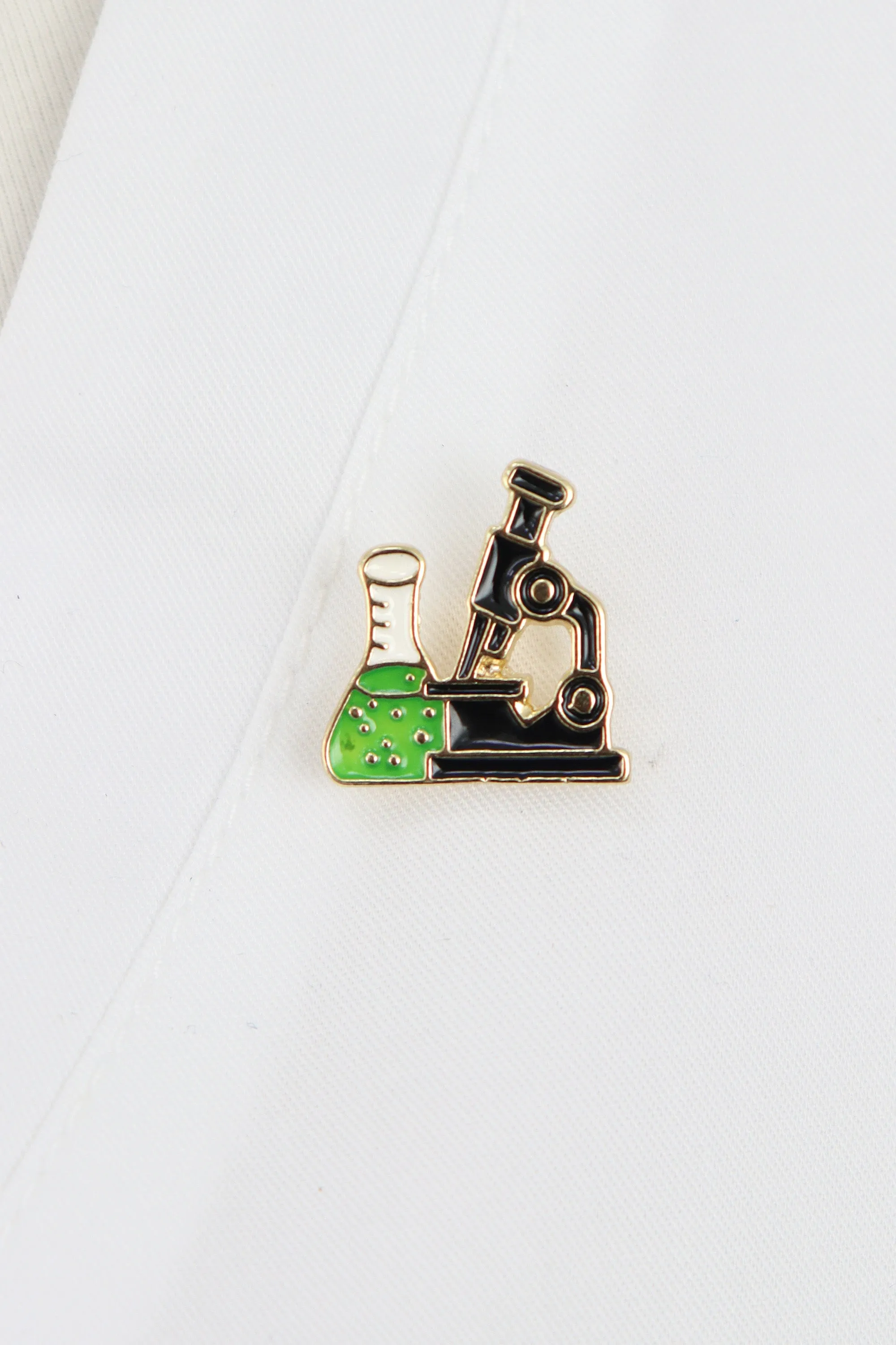 Laboratory Pin