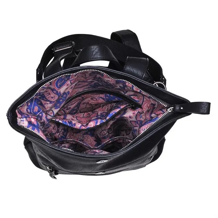Lennon Backpack - Black