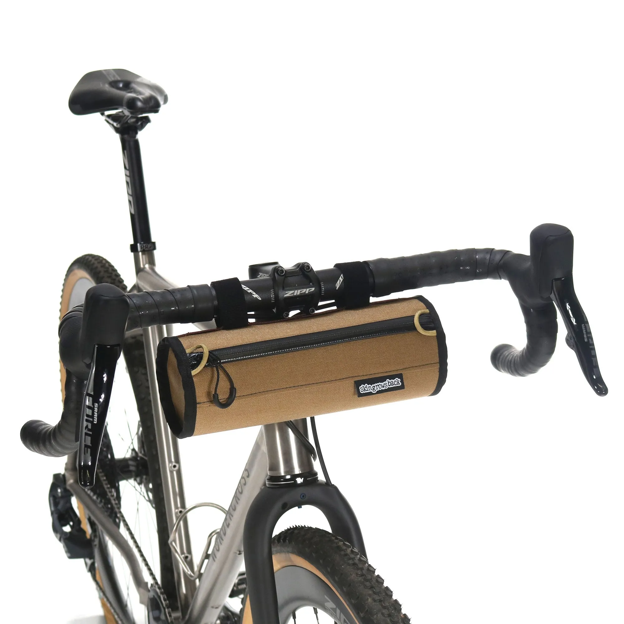 LITTLE LUNCH Handlebar Bag Rattlesnake - wholesale