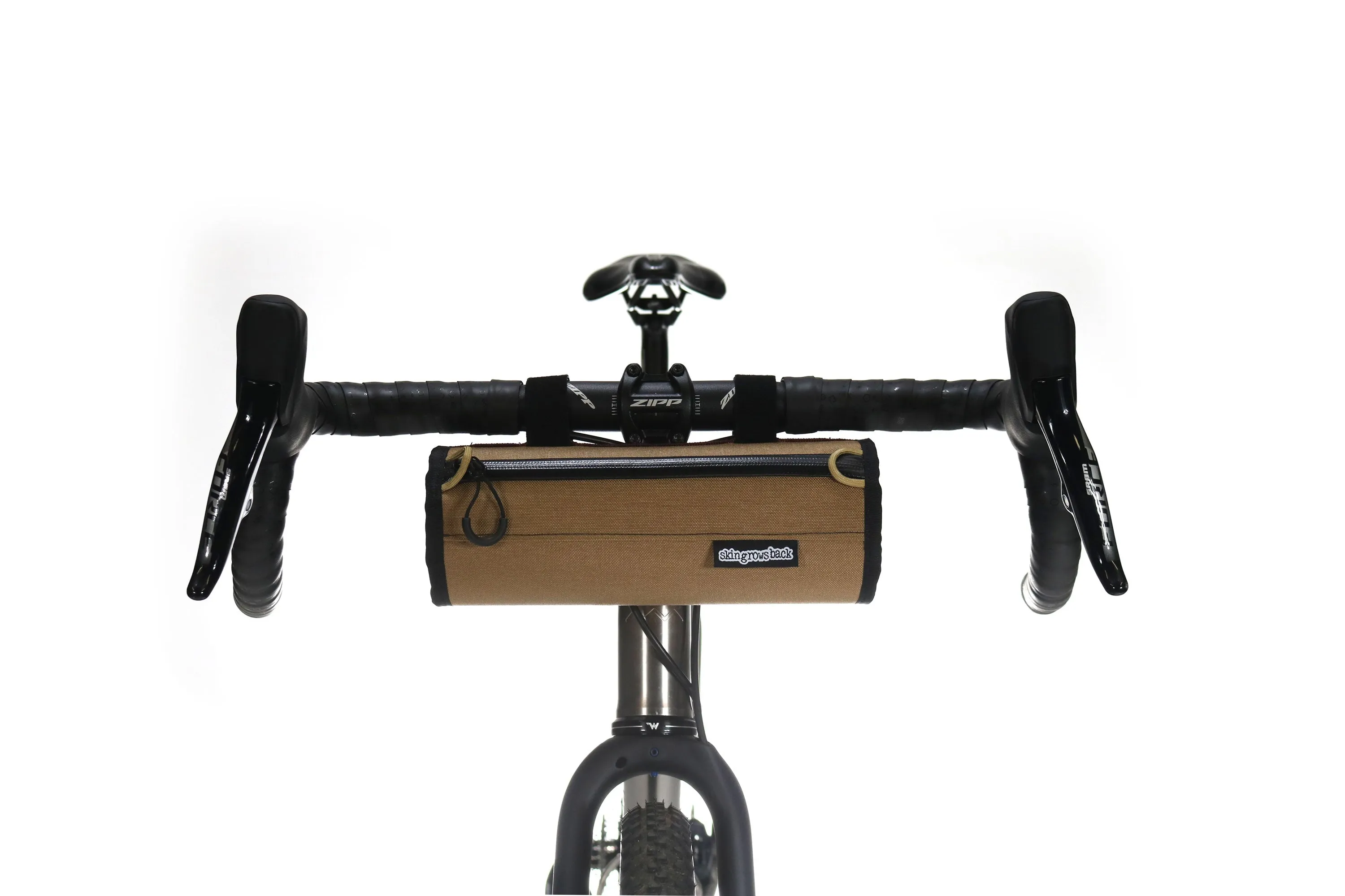 LITTLE LUNCH Handlebar Bag Rattlesnake - wholesale