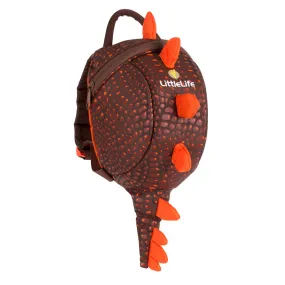 Littlelife Dinosaur Toddler Backpack With Safety Rein