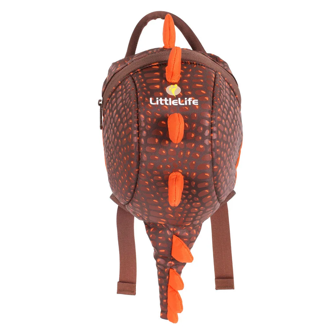 Littlelife Dinosaur Toddler Backpack With Safety Rein