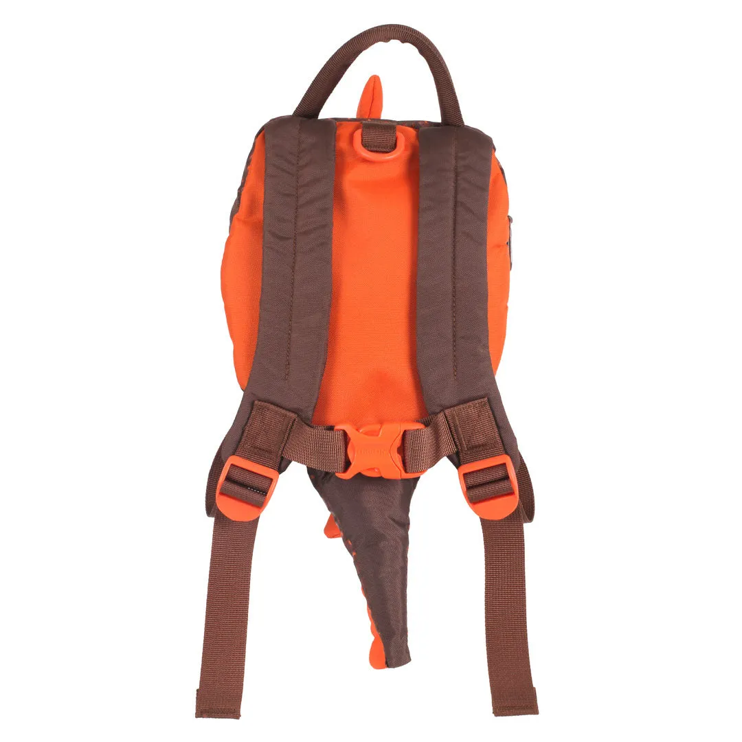 Littlelife Dinosaur Toddler Backpack With Safety Rein