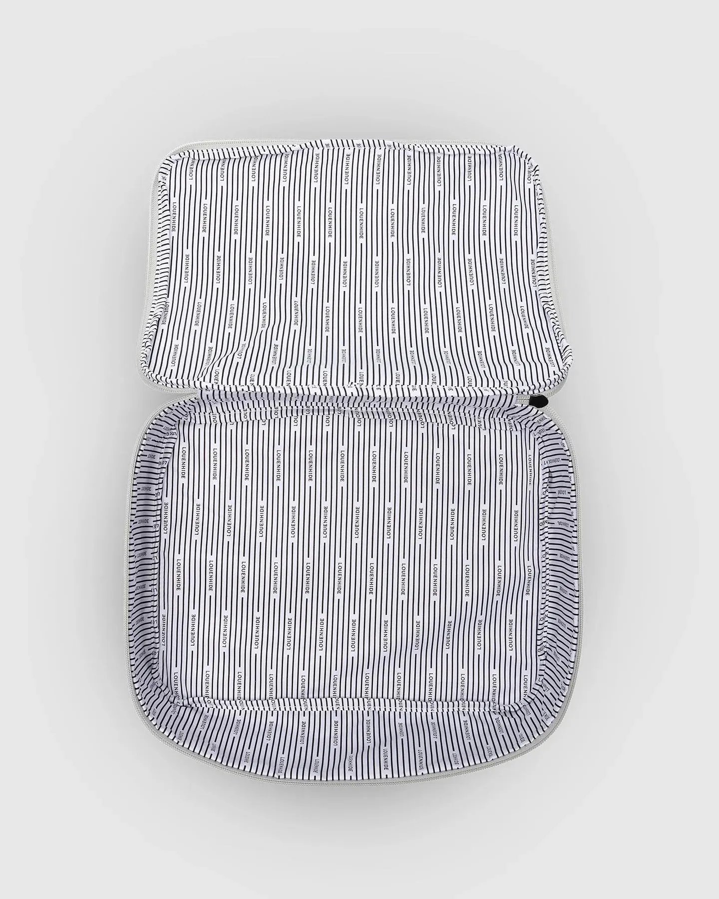 LouenHide - Madras 3 Piece Packing Cube Set