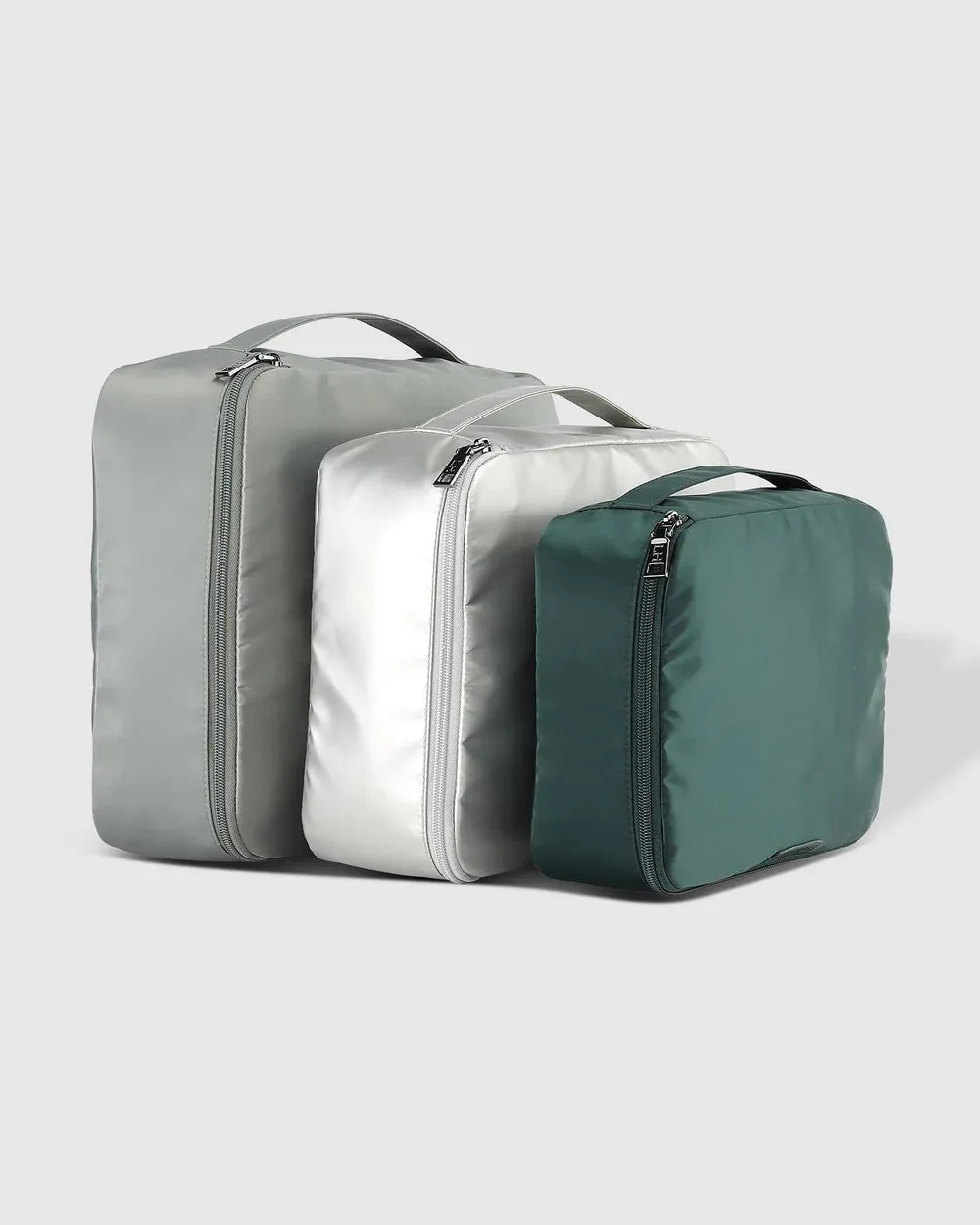 LouenHide - Madras 3 Piece Packing Cube Set