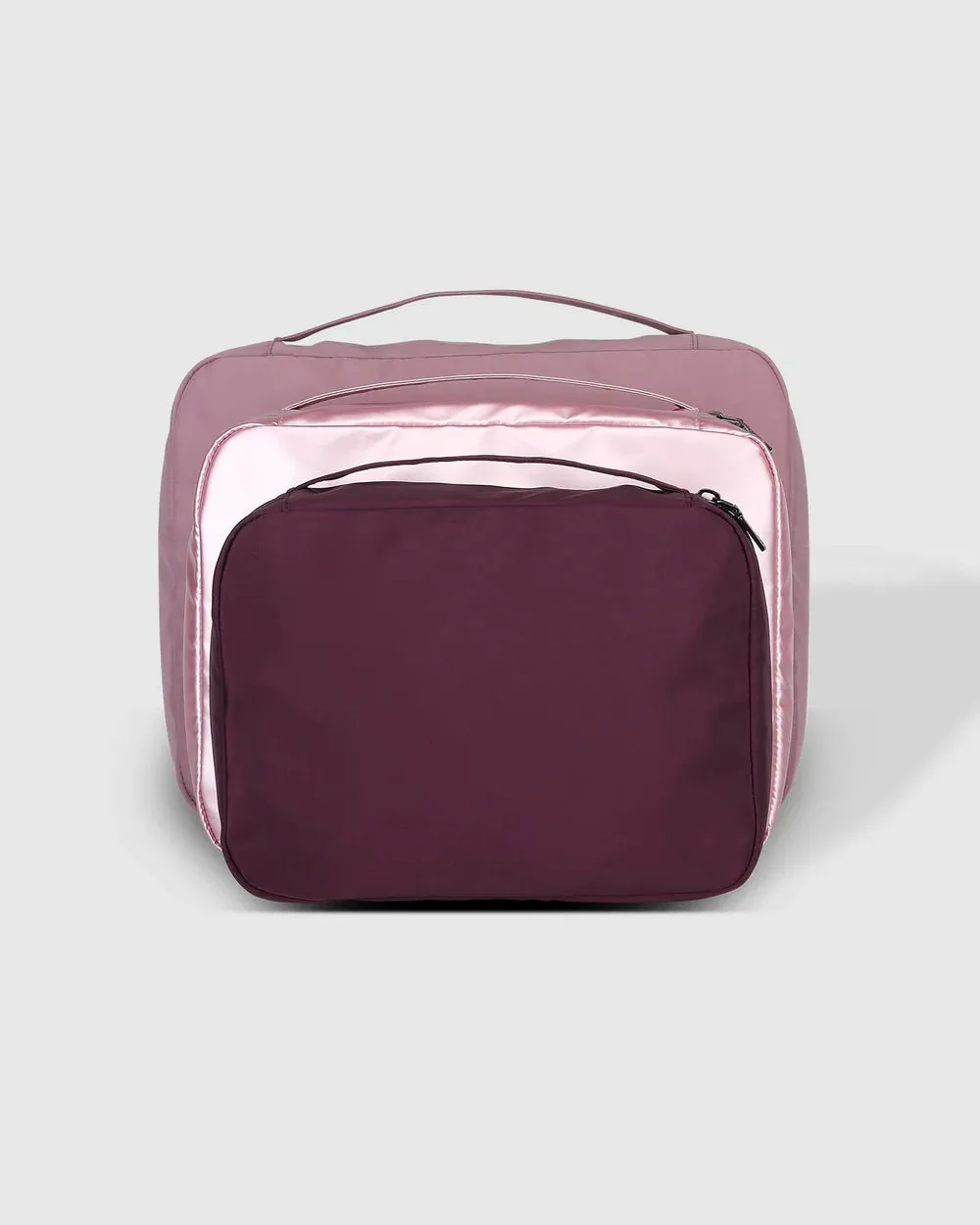 LouenHide - Madras 3 Piece Packing Cube Set
