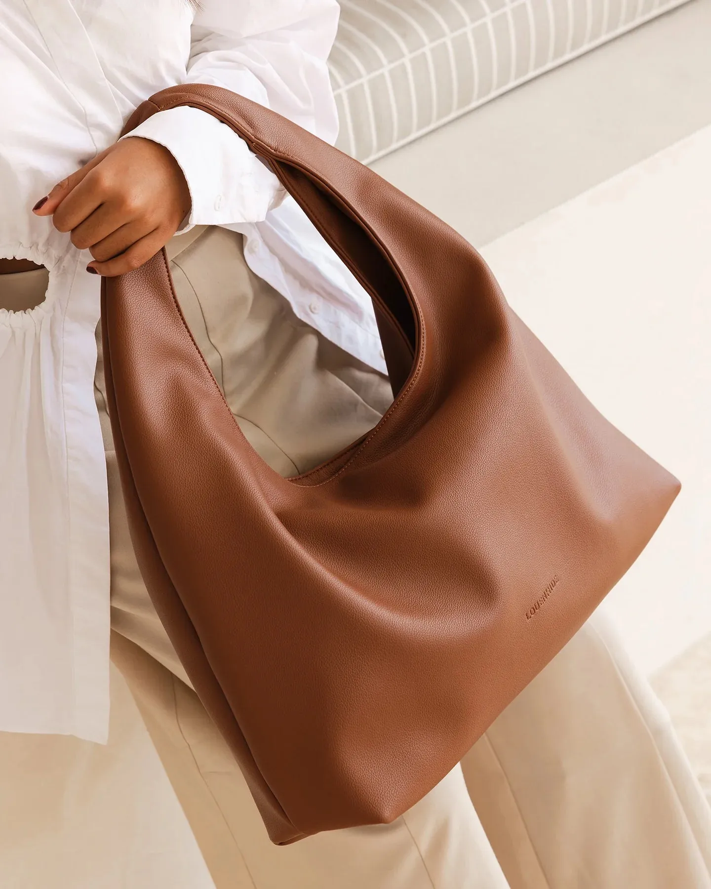 LouenHide - Monaco Shoulder Bag
