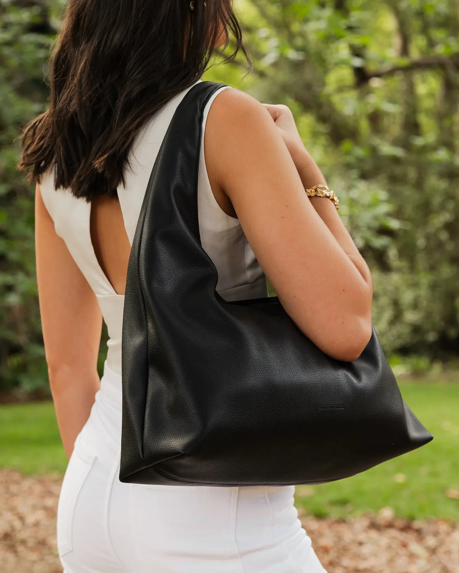 LouenHide - Monaco Shoulder Bag
