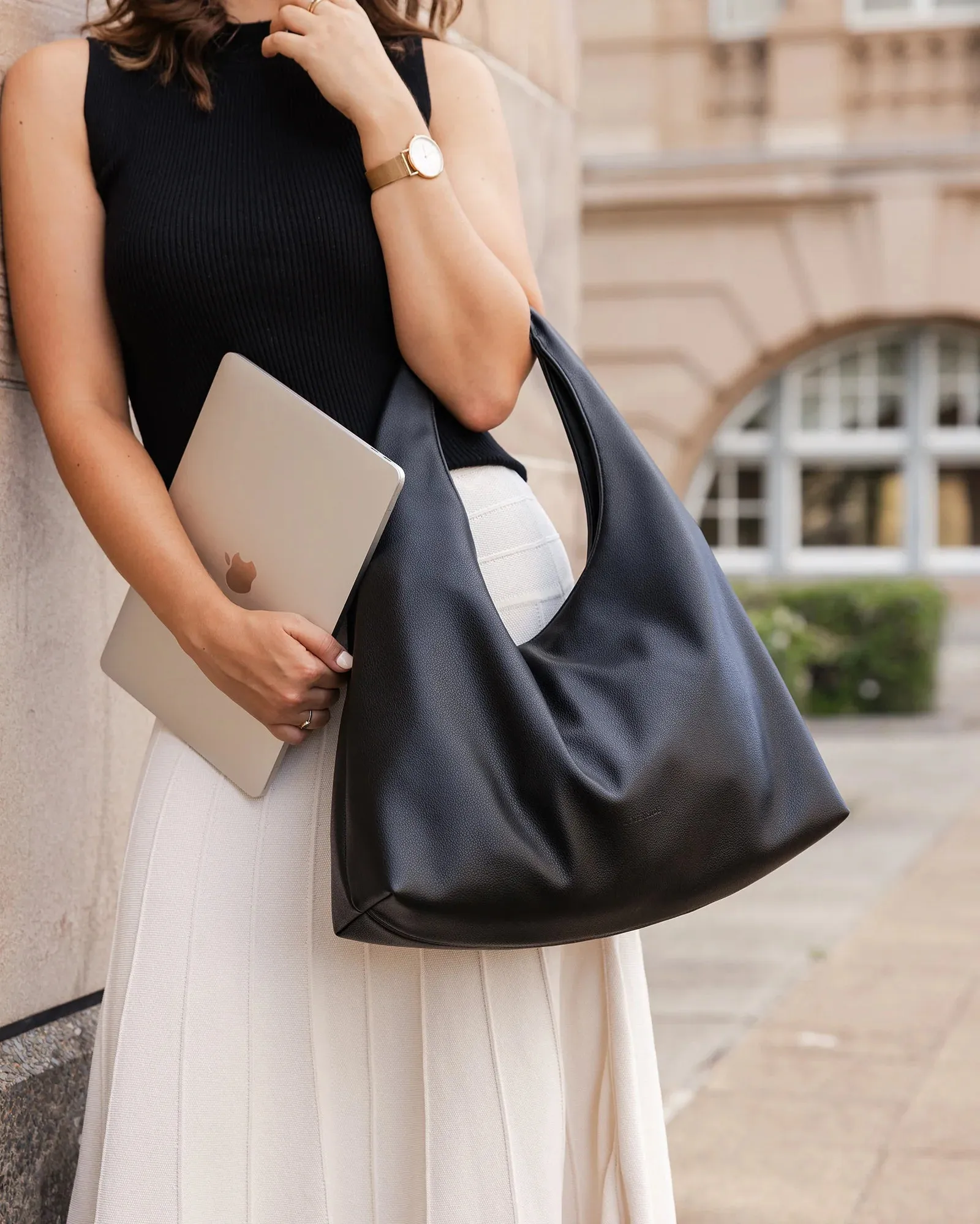 LouenHide - Monaco Shoulder Bag