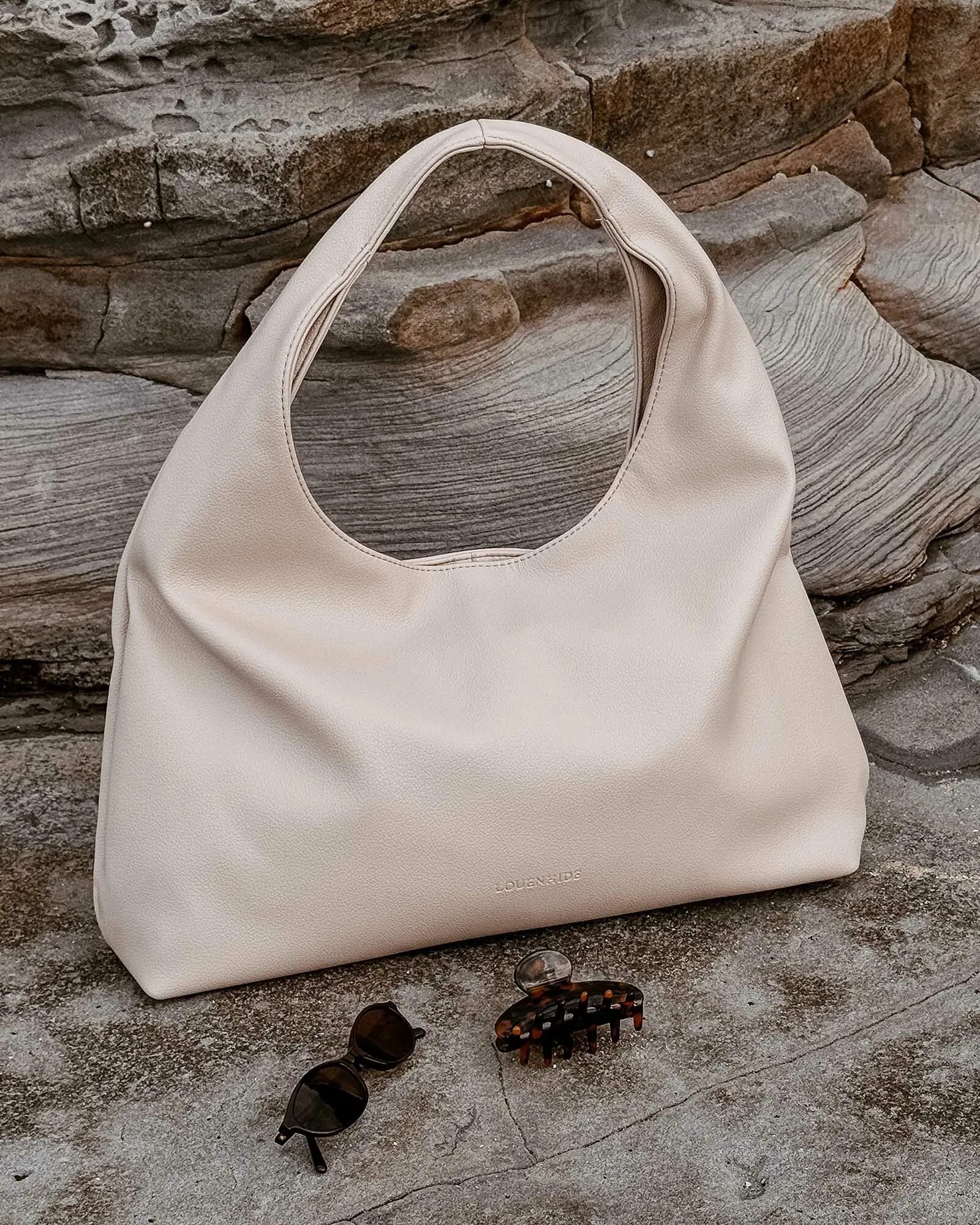 LouenHide - Monaco Shoulder Bag