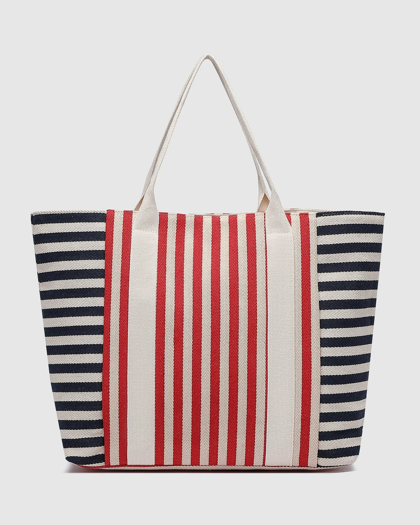 LouenHide - Sorrento Canvas Beach Bag