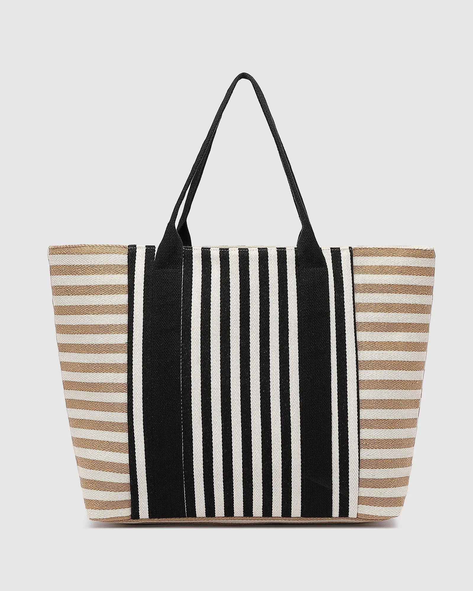 LouenHide - Sorrento Canvas Beach Bag