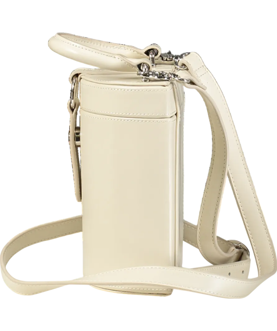 LPA Cream Gia Bucket Bag With Top Handle One Size