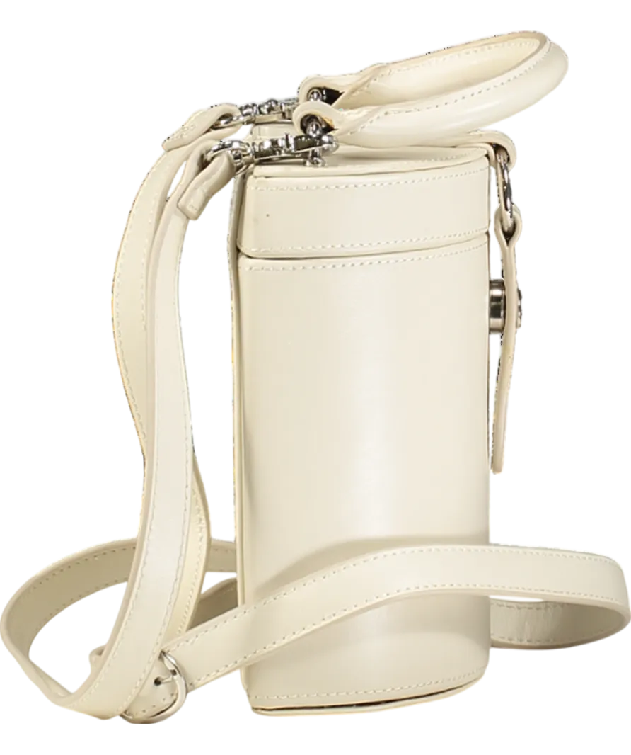 LPA Cream Gia Bucket Bag With Top Handle One Size