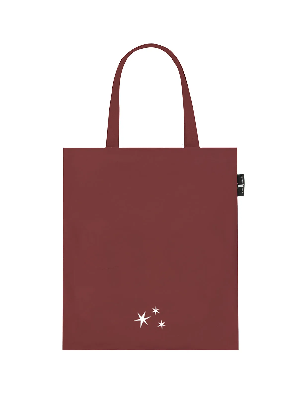 Lumos Library Squad tote bag
