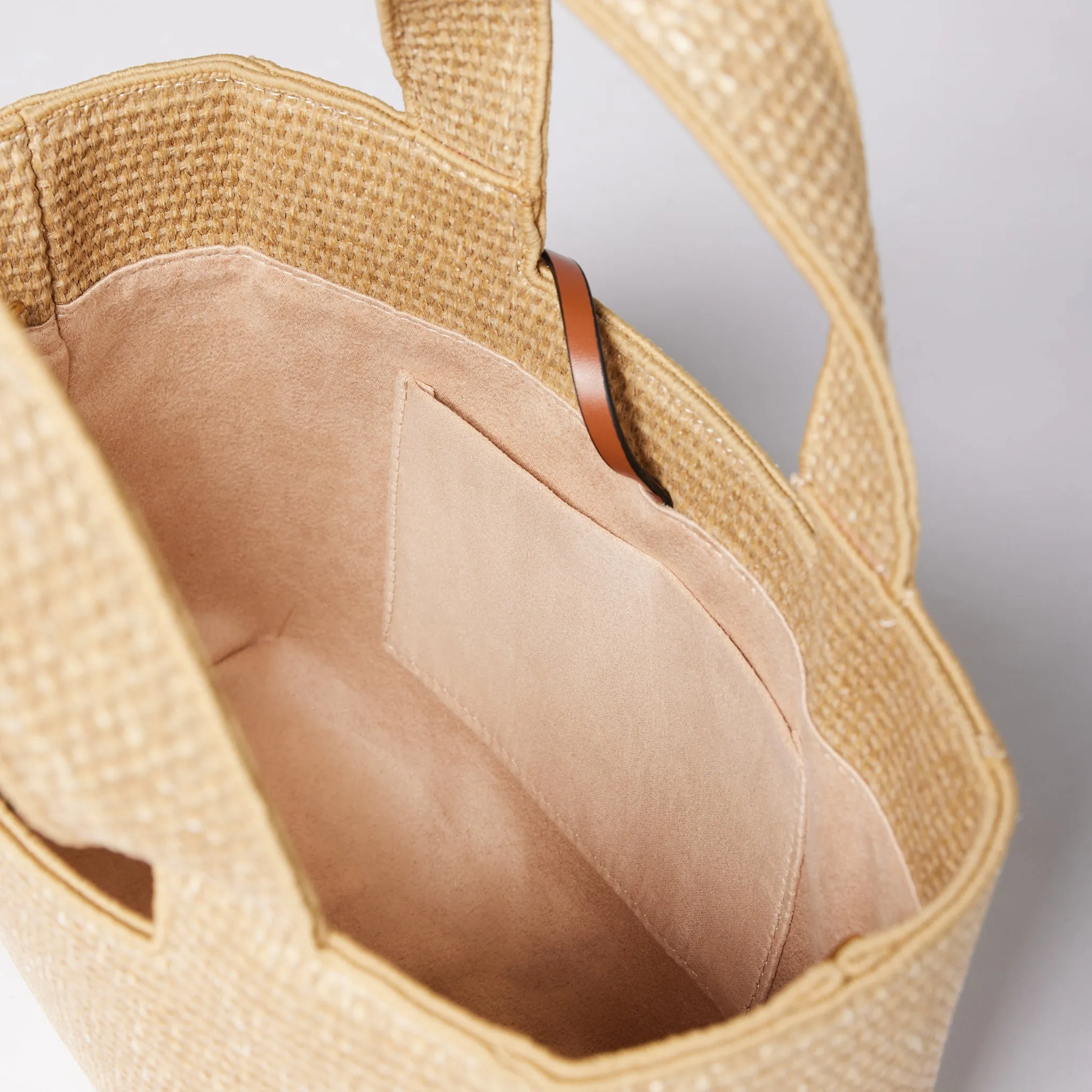MAG Raffia Tote