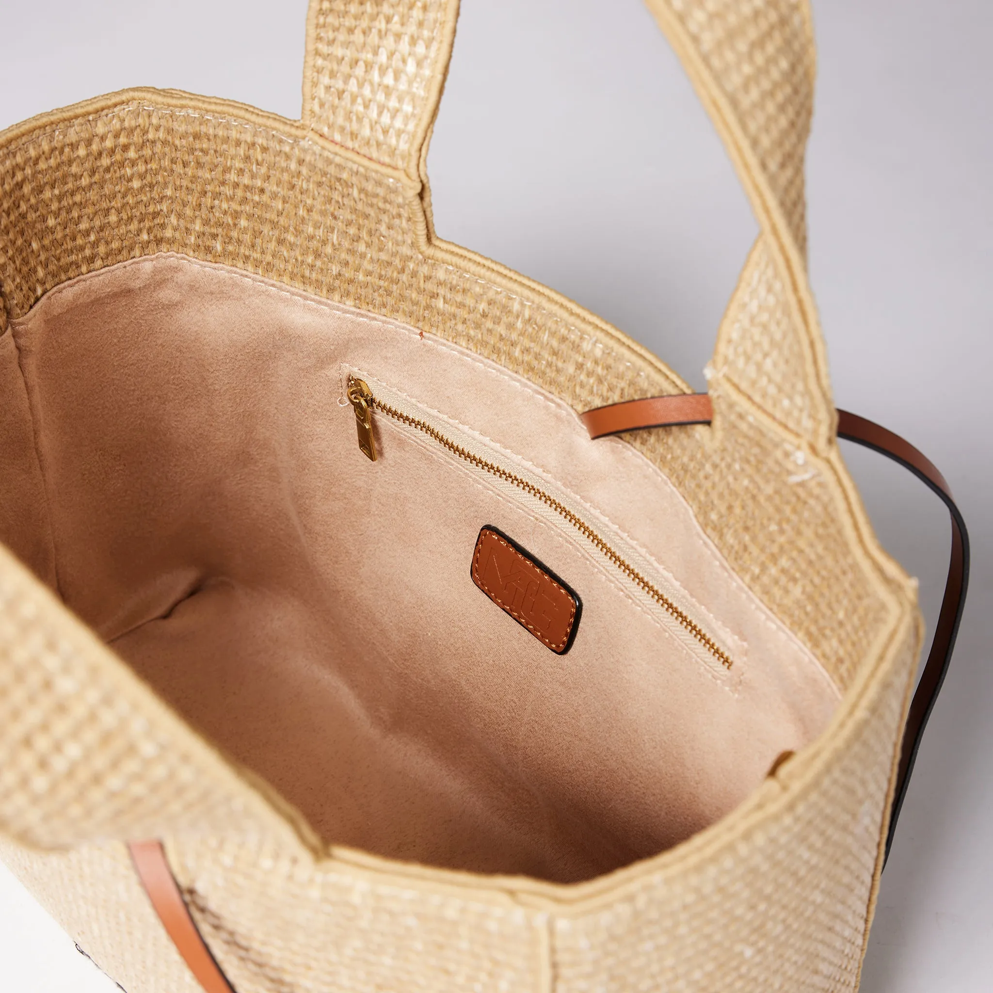 MAG Raffia Tote