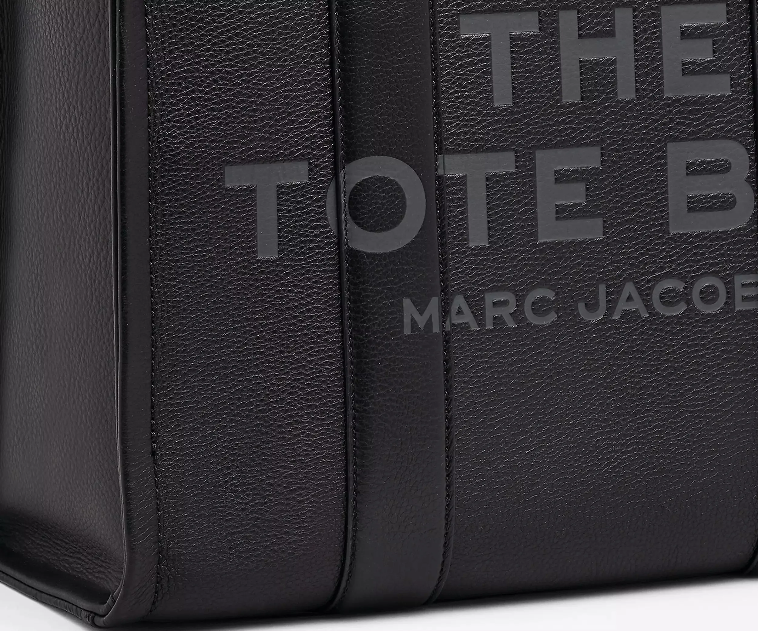Marc Jacobs Tote Large ( Black )