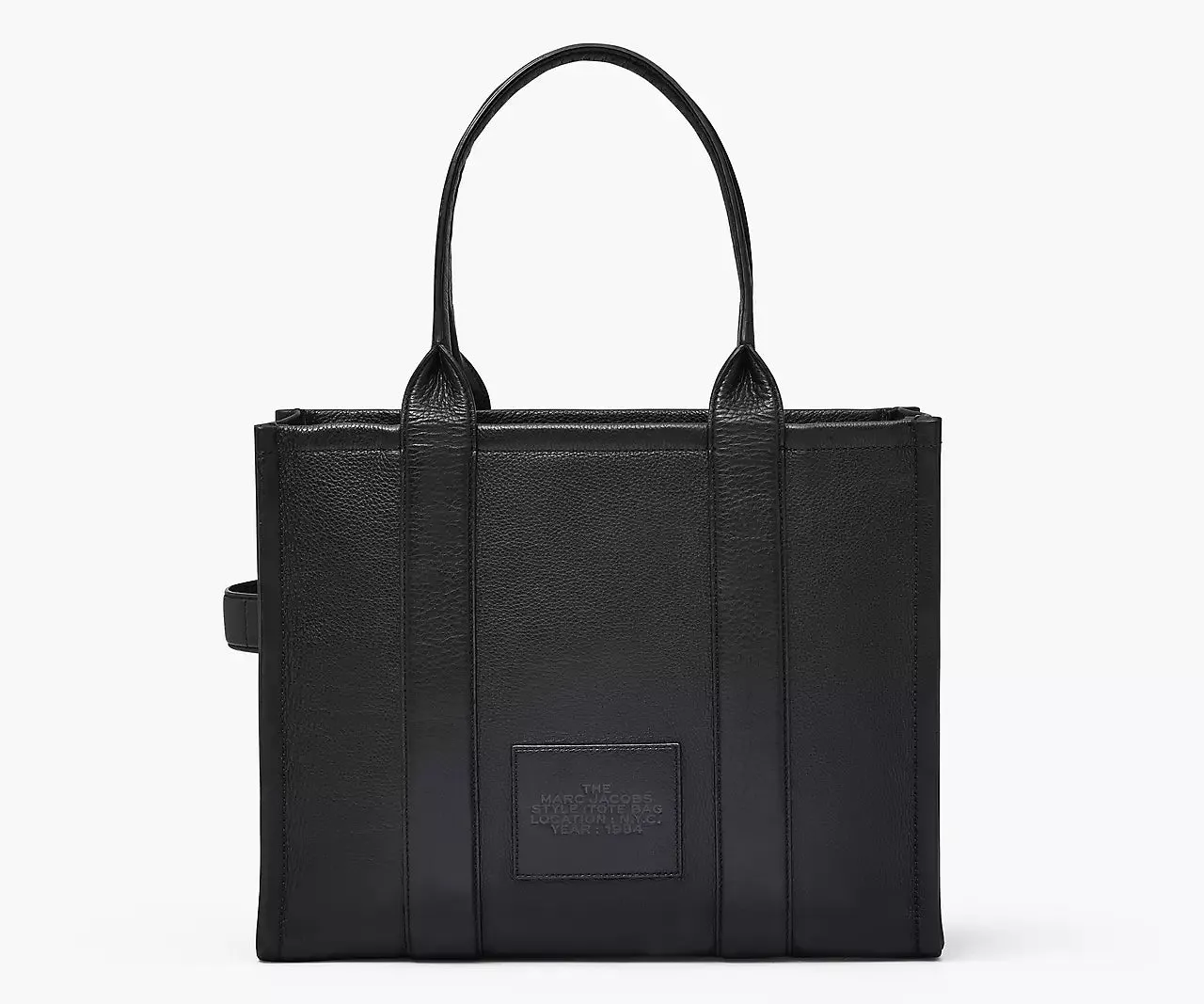 Marc Jacobs Tote Large ( Black )