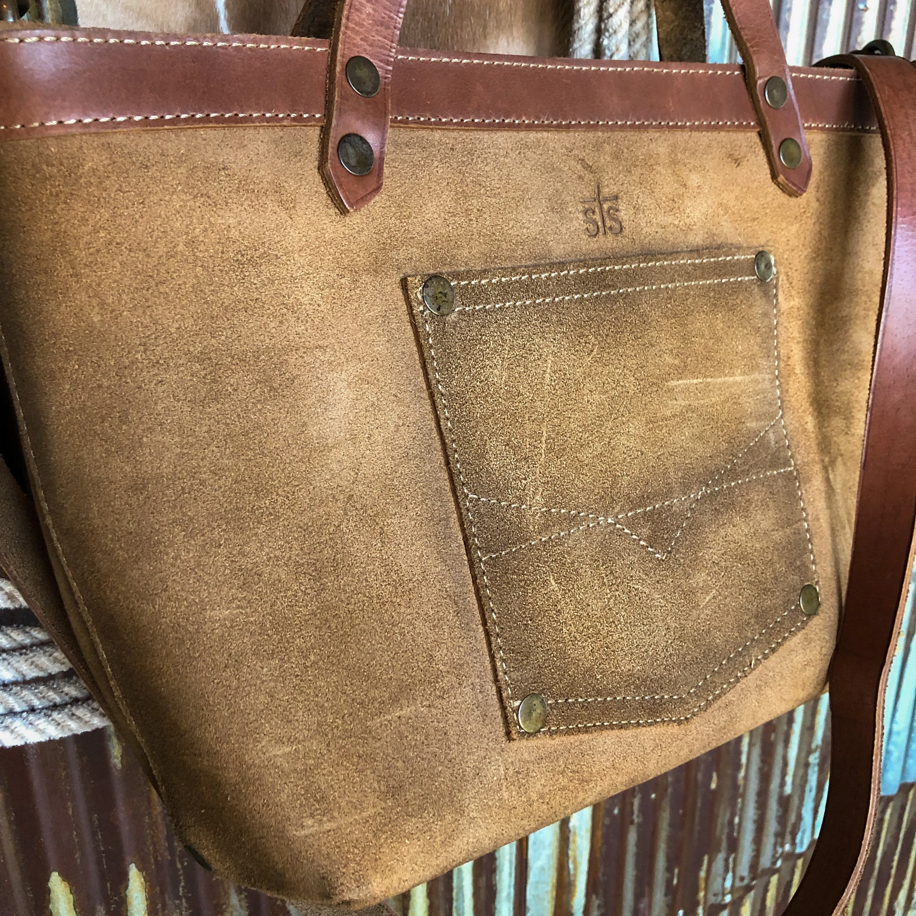 Marimar Satchel