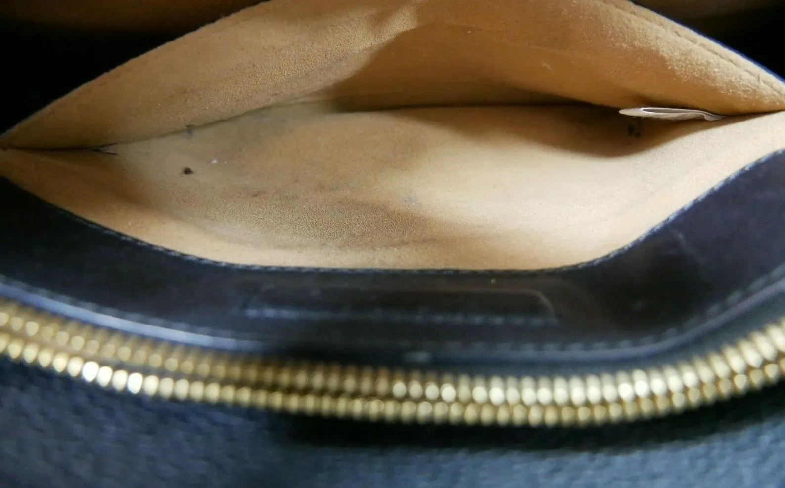 MCM Milla Leather Black Medium Handbag 10011702