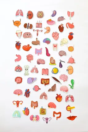 Medical Sticker Pack