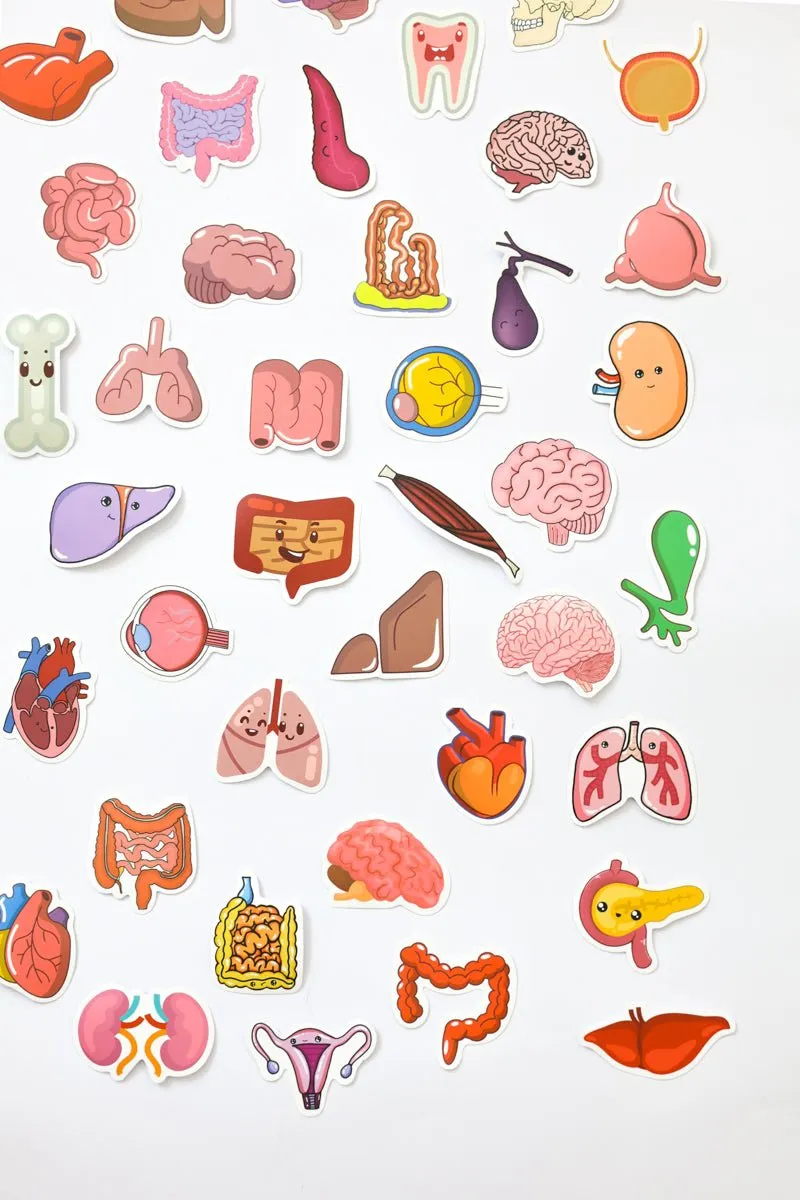 Medical Sticker Pack