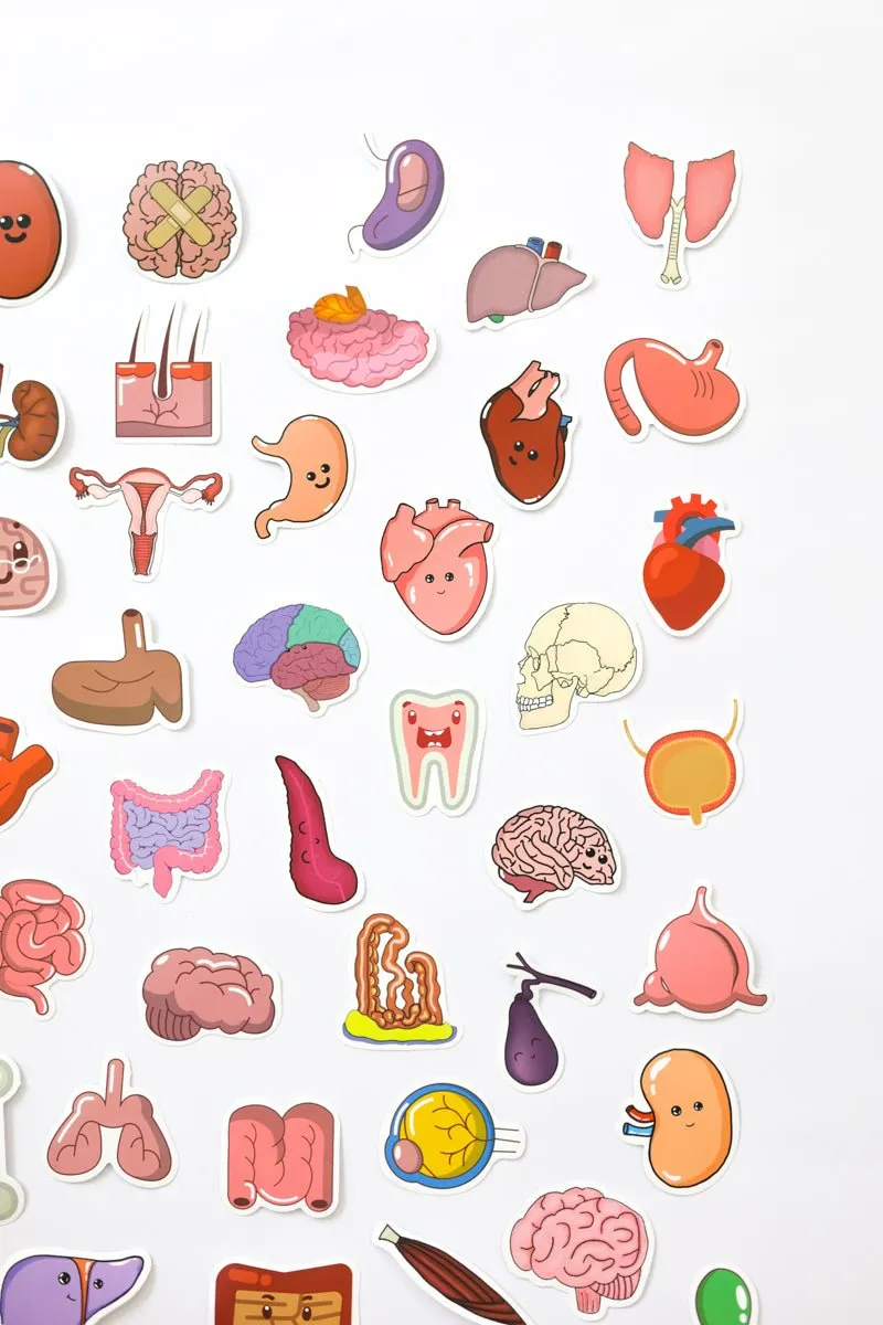 Medical Sticker Pack