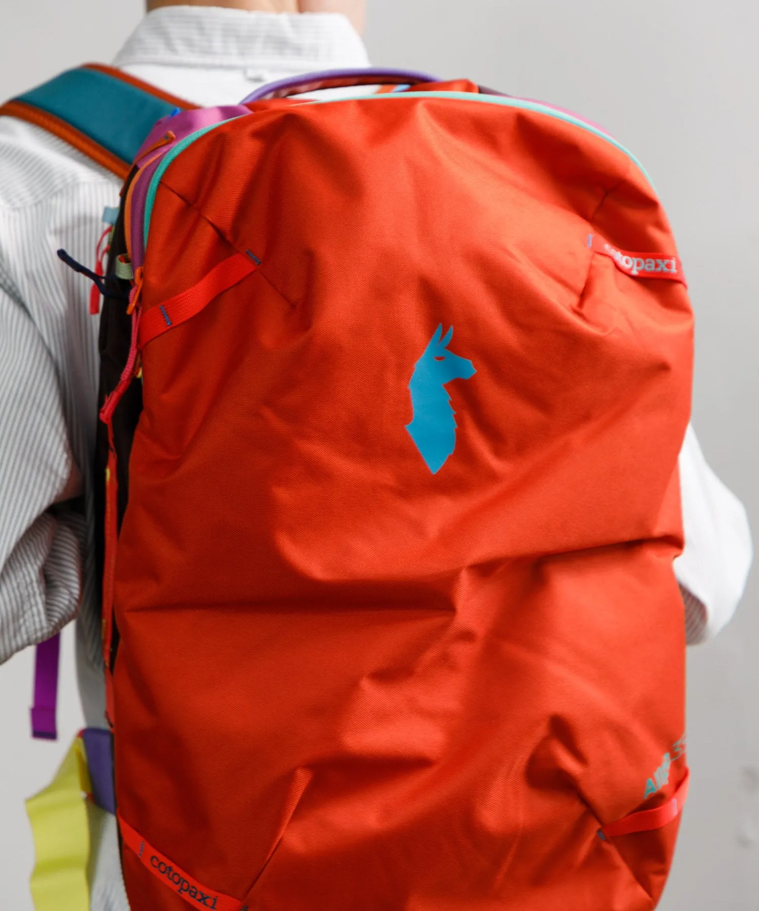 【MEN , WOMEN】Cotopaxi DELDIA ALLPA 35L TRAVEL PACK