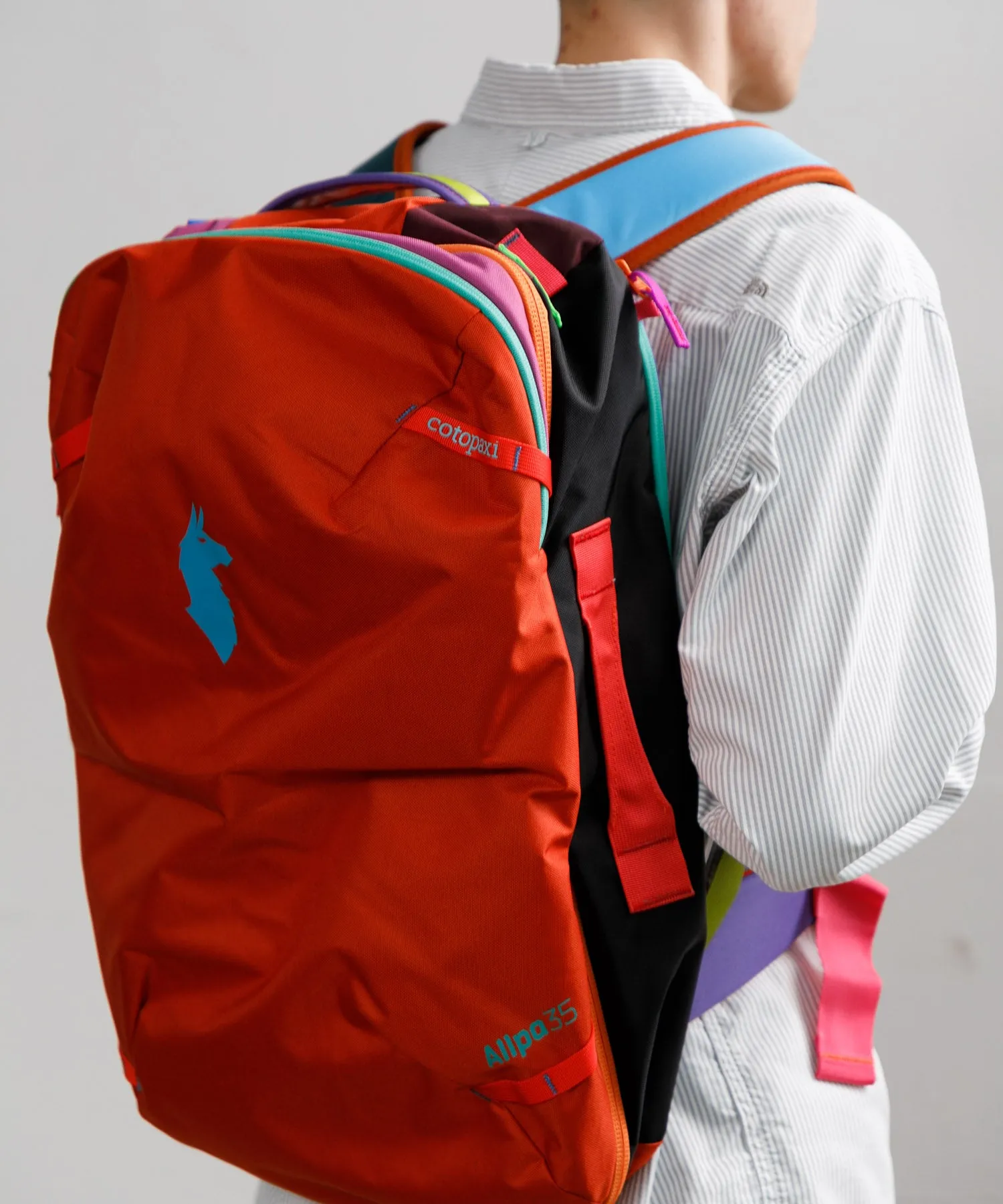 【MEN , WOMEN】Cotopaxi DELDIA ALLPA 35L TRAVEL PACK