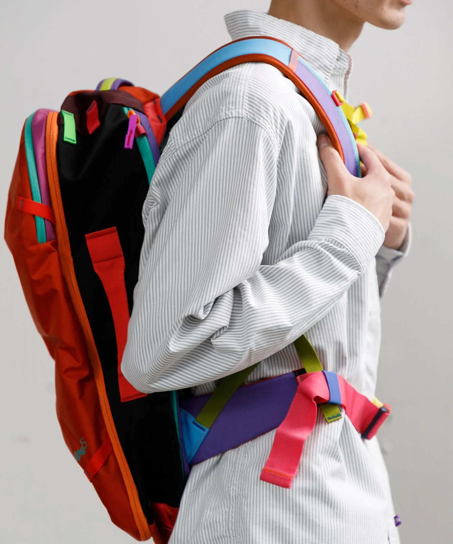 【MEN , WOMEN】Cotopaxi DELDIA ALLPA 35L TRAVEL PACK
