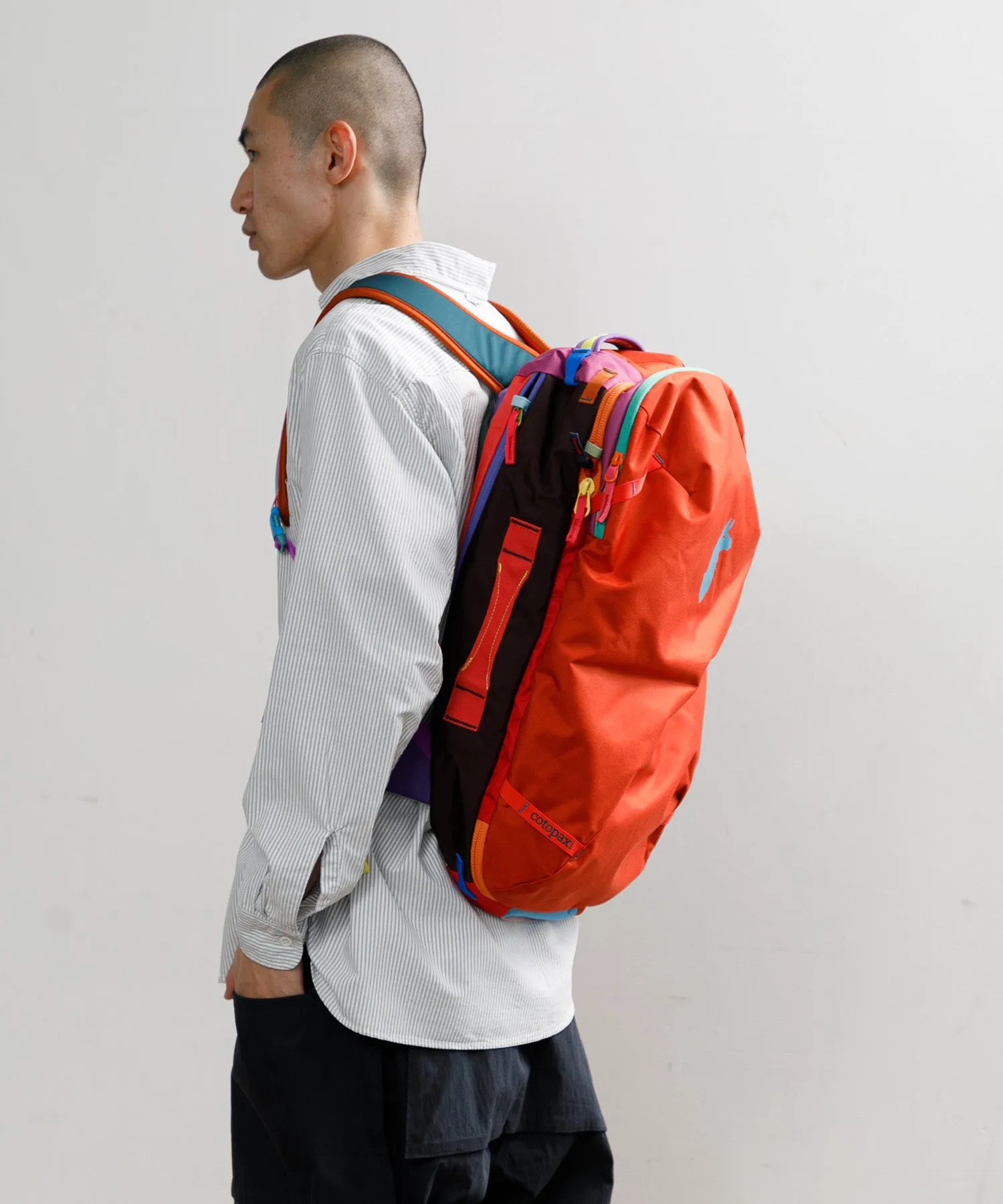 【MEN , WOMEN】Cotopaxi DELDIA ALLPA 35L TRAVEL PACK