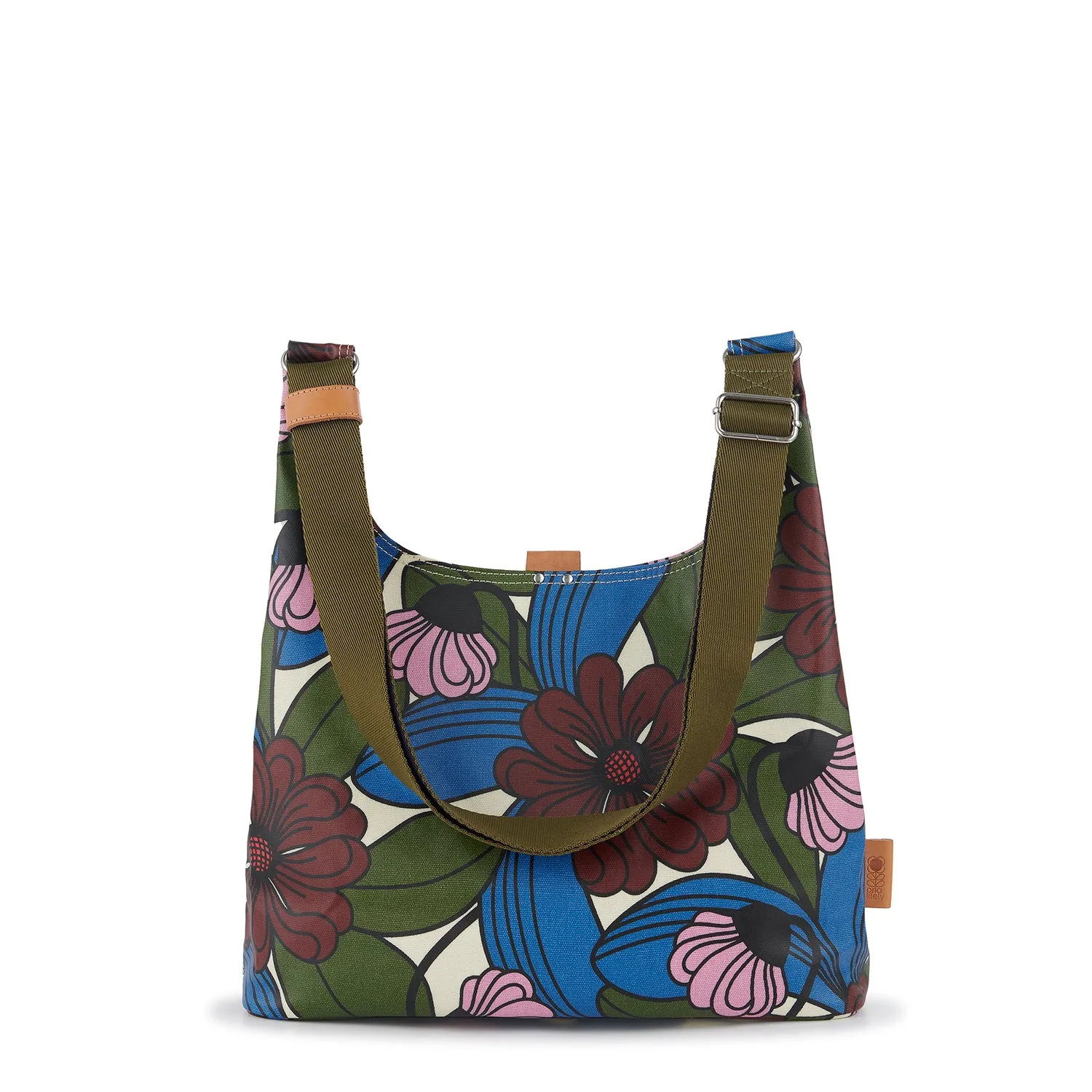 Midi Crossbody - Heligan