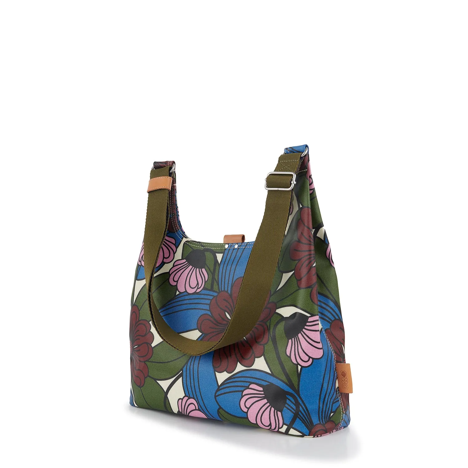 Midi Crossbody - Heligan