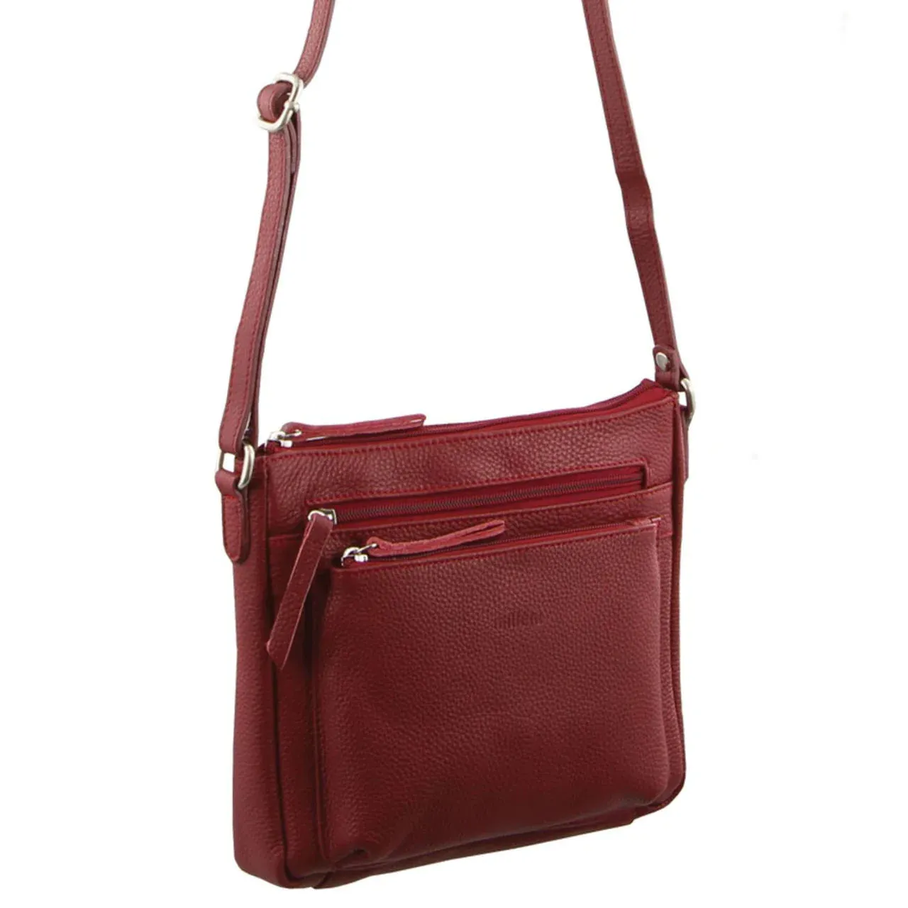 Milleni Leather Cross Body Bag NL2598