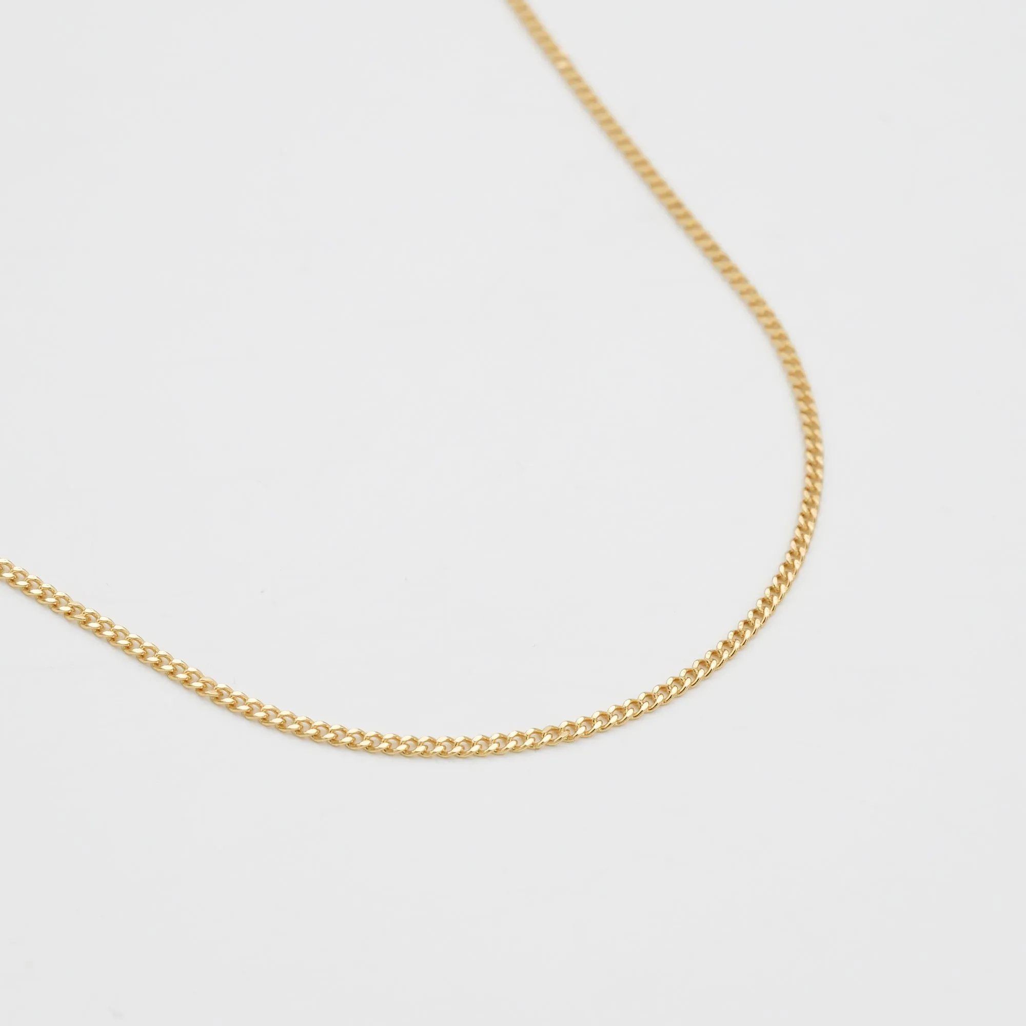 Mini Curb Necklace - Bundle Item