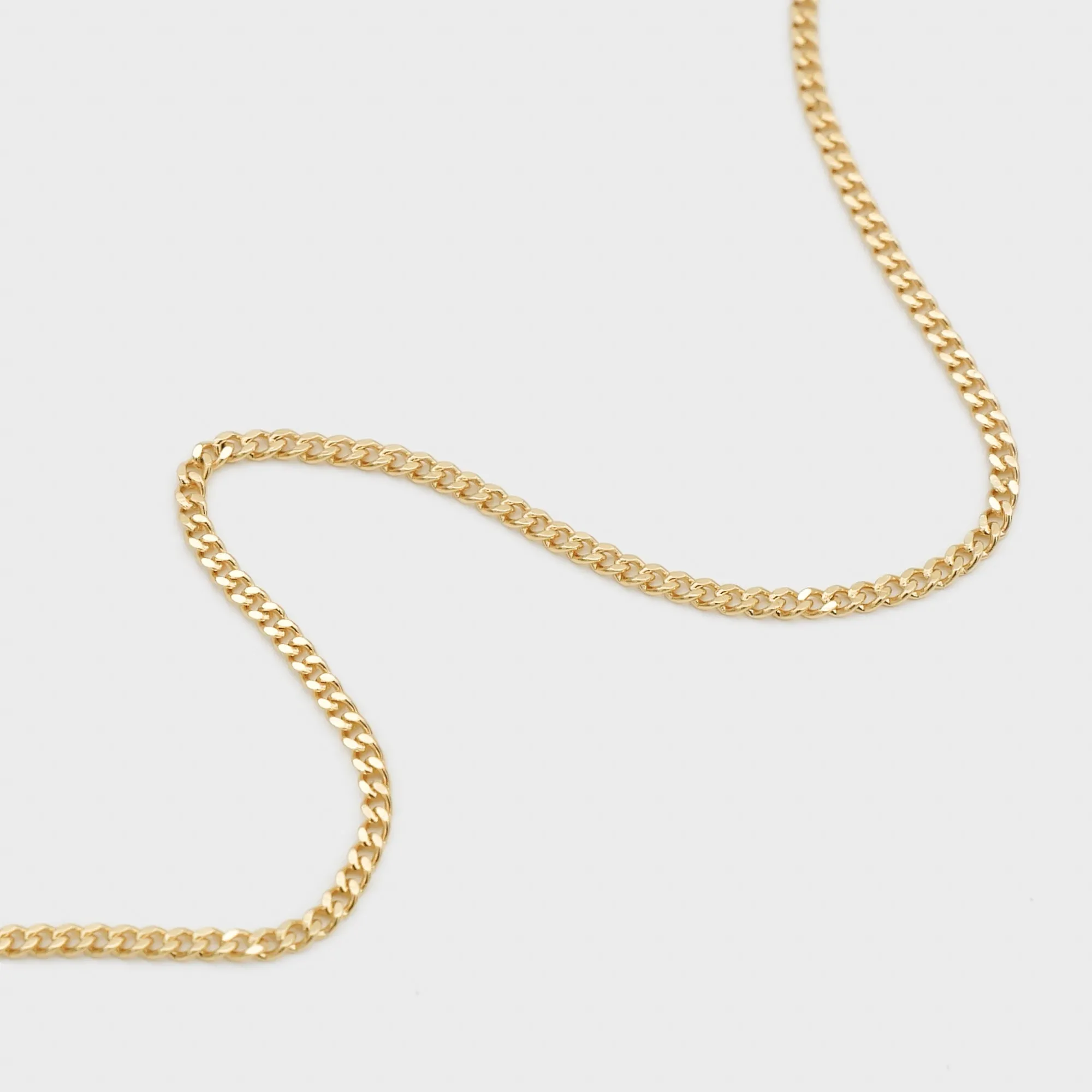 Mini Curb Necklace - Bundle Item