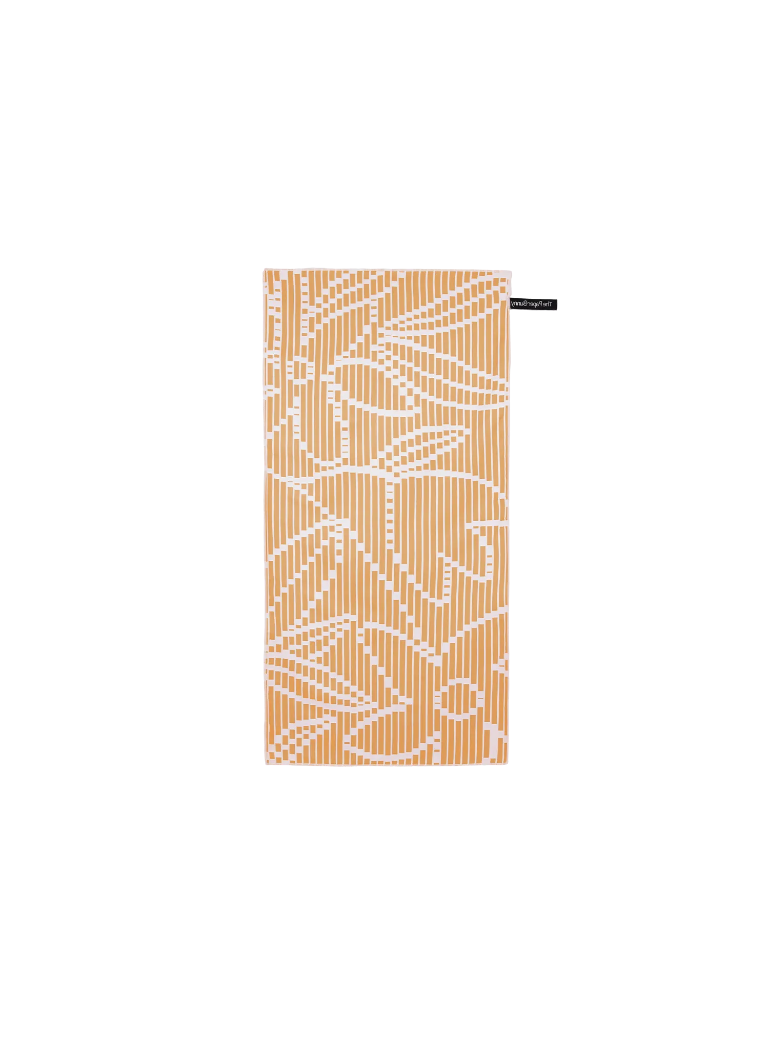 Mini Travel Towel (Thistle Honey)