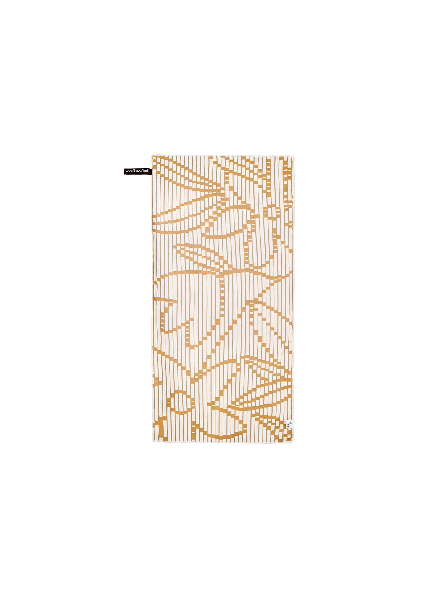 Mini Travel Towel (Thistle Honey)