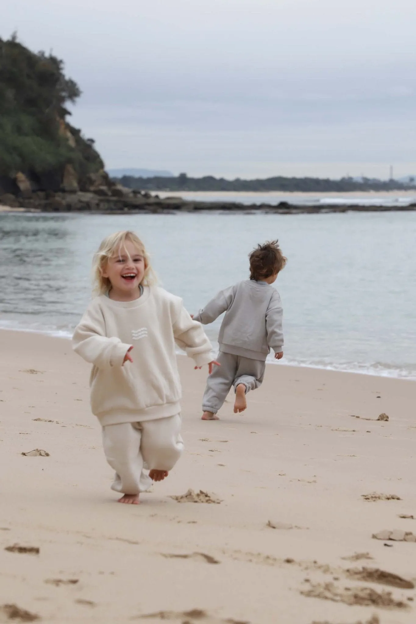 Mini Waves Track Pant (Shell)